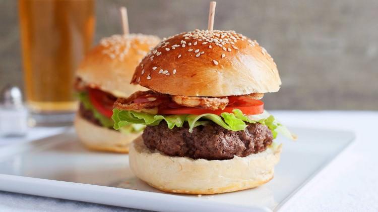 Ev yapımı burger tarifi
