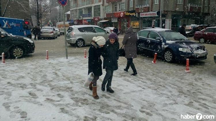 Edirne'de okullar yarın tatil