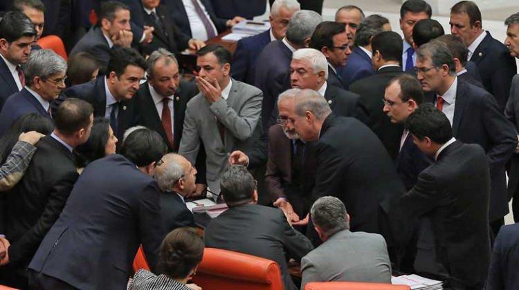 Numan Kurtulmuş ile Kılıçdaroğlu görüştü
