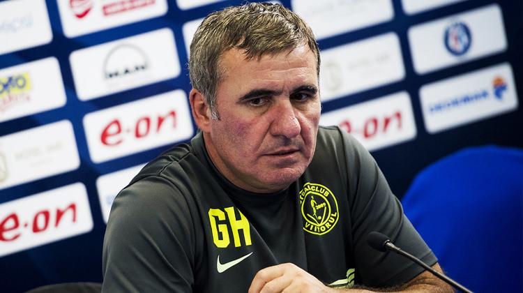 Hagi kariyer hedefini açıkladı!
