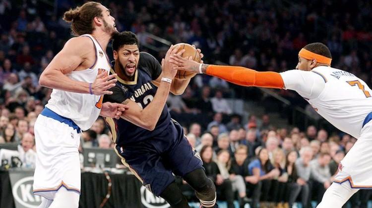 Anthony Davis'in 40 sayısı zaferi getirdi!