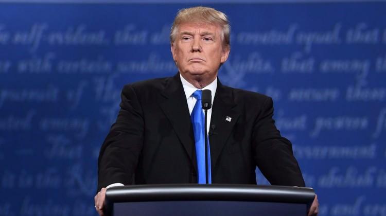 Trump Amerikan medyasını yerin dibine soktu
