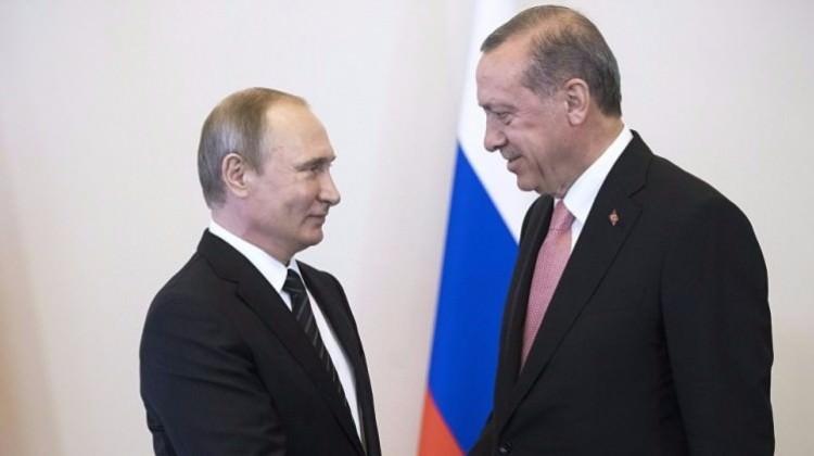 'Türkiye ve Rusya yeni bir ittifak kurdu'