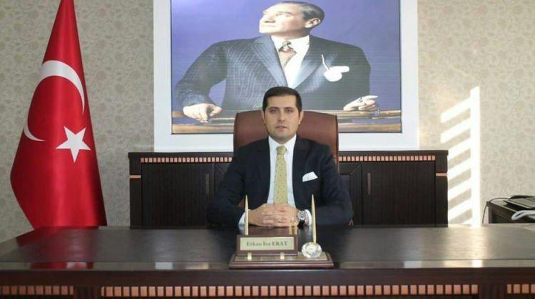Tutak Belediyesine kayyum atandı
