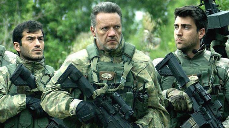 Ufuk Bayraktar'ı Dağ 2 filmi milyoner etti