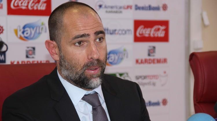 Igor Tudor'dan penaltı itirafı