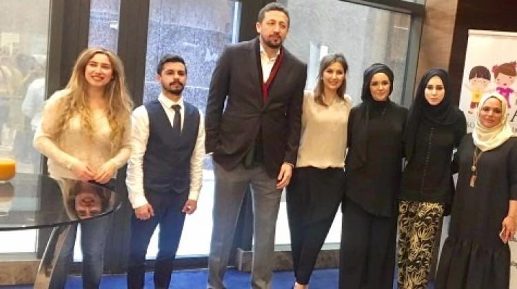 Toplanan bağışlar Halepli bebeklere ulaştırıldı 33