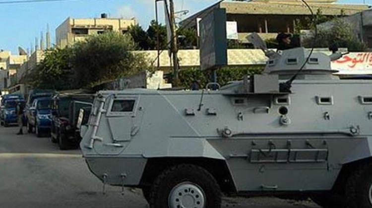 Mısırda kontrol noktasına silahlı saldırı: En az 8 polis hayatını kaybetti Mısırda kontrol noktasına silahlı saldırı: En az 8 polis hayatını kaybetti