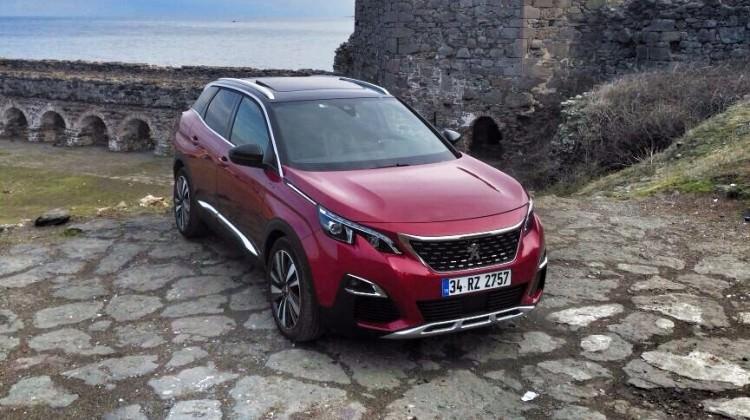 TEST: Peugeot 3008 1.6 BlueHDi GT-Line
