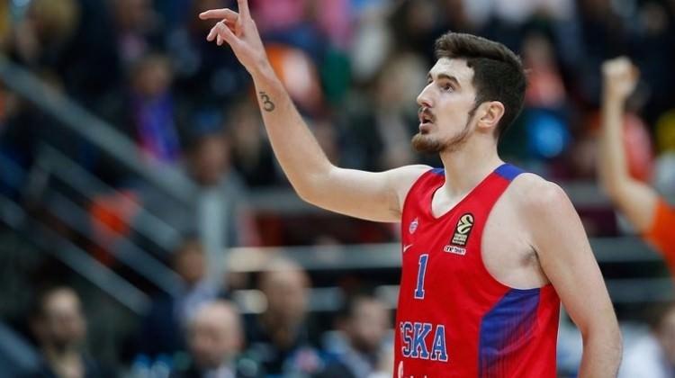THY Euroleague'de haftanın MVP'Si yine de Colo!
