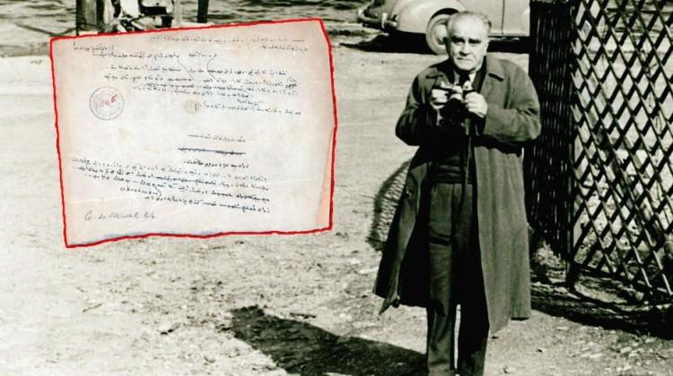 Ahmet Hamdi Tanpınar’ın kolisinden 2 kitap çıktı
