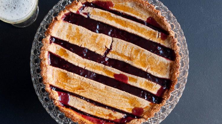 Ahududulu tart tarifi