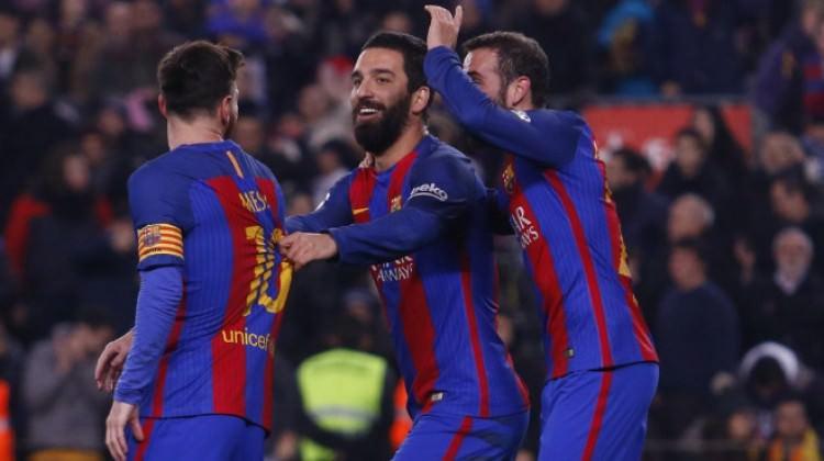 Arda atmaya devam ediyor! Gol şov!