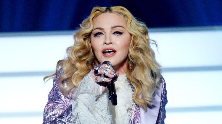 Madonna hakkında soruşturma başlatıldı