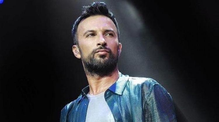 Tarkan da isyan etti Tarkan da isyan etti