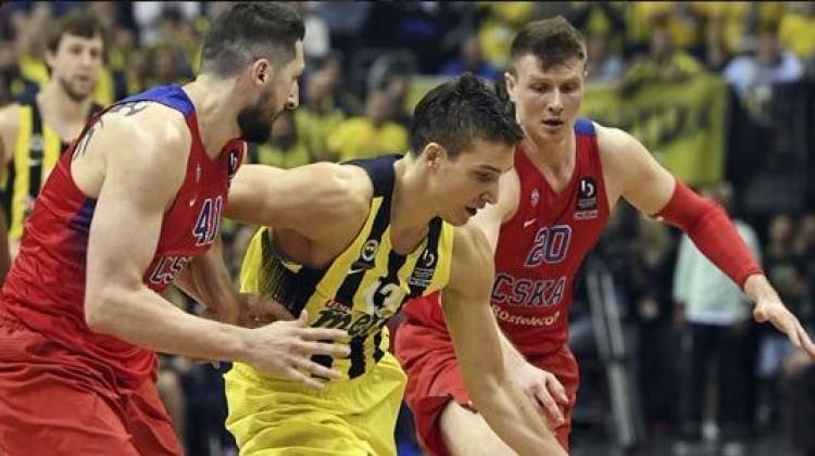 Avrupa'da haftanın maçı! Fenerbahçe-CSKA Moskova