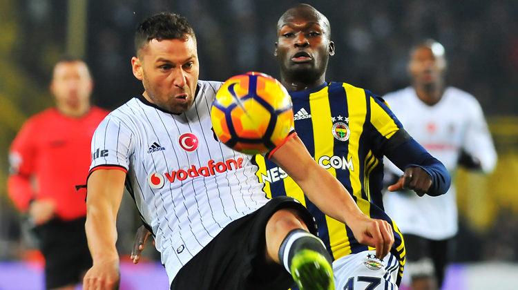Beşiktaş-Fenerbahçe derbisinin biletleri tükendi