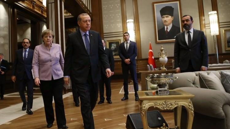 Almanya'dan 'Nazi' sözlerine küstah yanıt