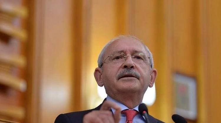 Kılıçdaroğlu'ndan El- Bab açıklaması