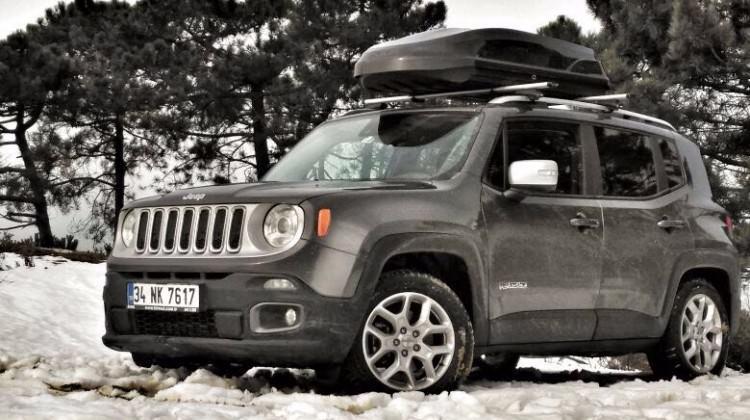 TEST: Jeep Renegade 1.6 Mjet