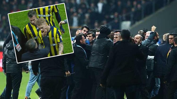 Devrede tünel karıştı! Şenol Güneş ve Kjaer...