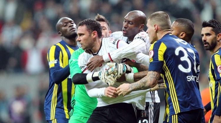 TFF açıkladı! Tosic ve Aziz Yıldırım'ın cezaları..