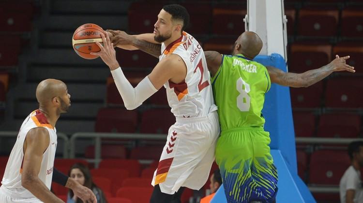 Galatasaray'dan rahat galibiyet!