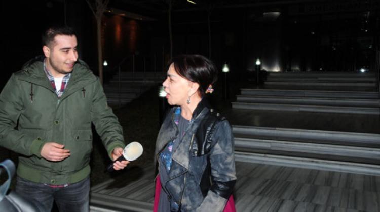 Sezen Aksuyu görenler tanıyamadı Sezen Aksuyu görenler tanıyamadı