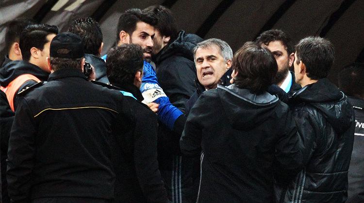 Tahkim Kurulu açıkladı! Şenol Güneş'in cezası...