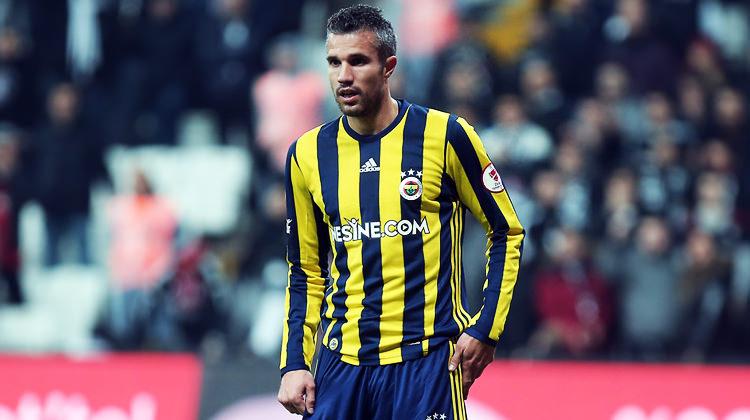 Tahkim'den Van Persie kararı! Cezası değişti...