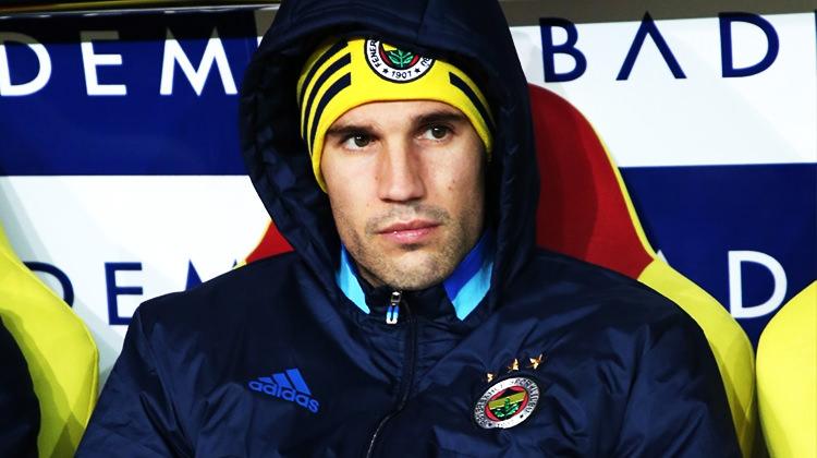 Van Persie'den ağır sözler! 'Kazanan takımlar...'