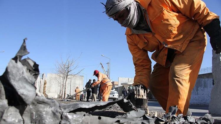Afganistan'da DAEŞ saldırısı!