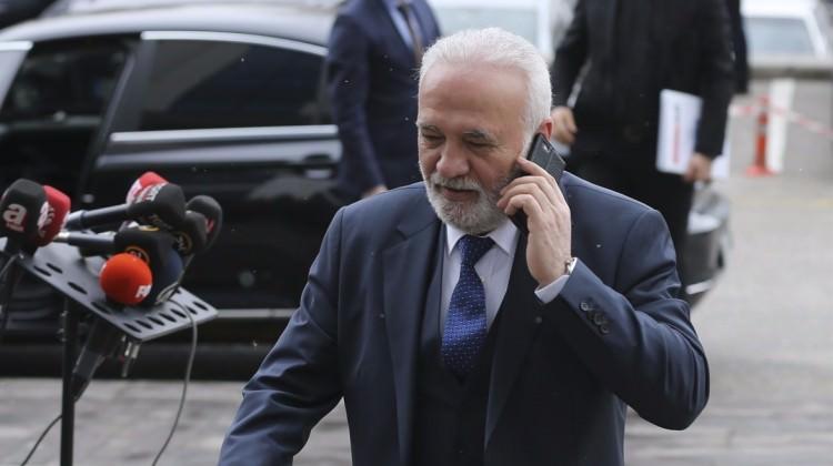 AK Parti'li Mustafa Elitaş rekor kırdı