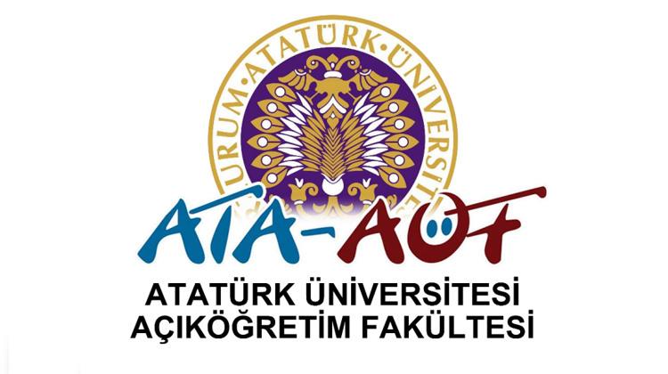 AÖF ara ve final sınavları ne zaman? 2018-2019 ATA AÖF sınav takvimi...