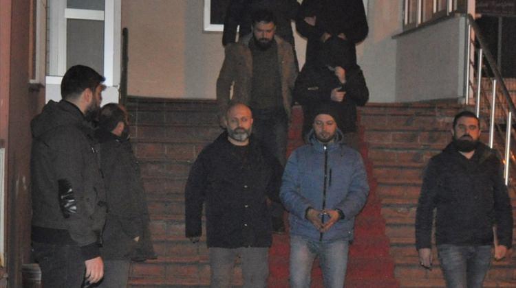 Bartın’da FETÖ/PDY soruşturması