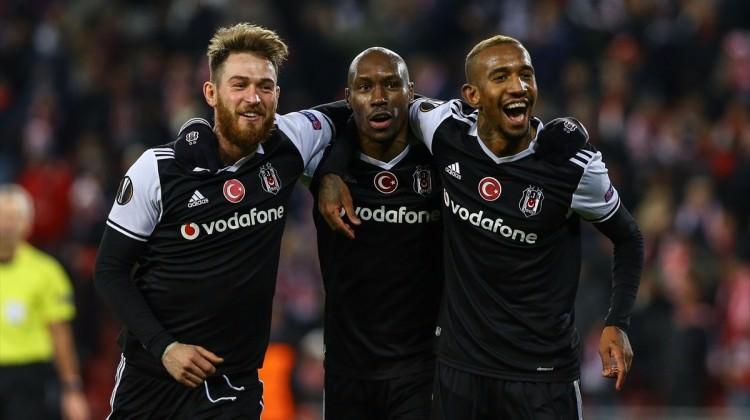 Beşiktaş'ın zaferi İsrail basınında