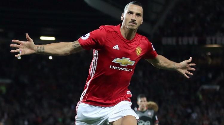 Beşiktaşlı yıldız Zlatan Ibrahimovic'e fark attı!