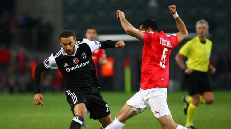 Beşiktaş'tan bir gol daha!