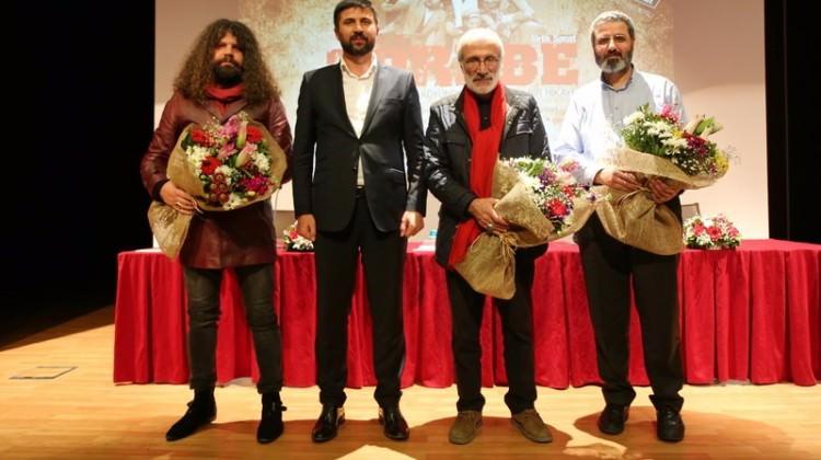 Bilge Kral Aliya İzzetbegoviç anıldı