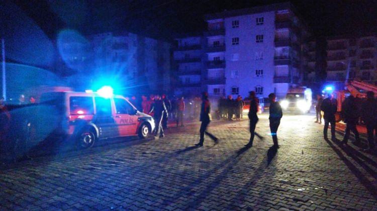 Şanlıurfa'daki patlama