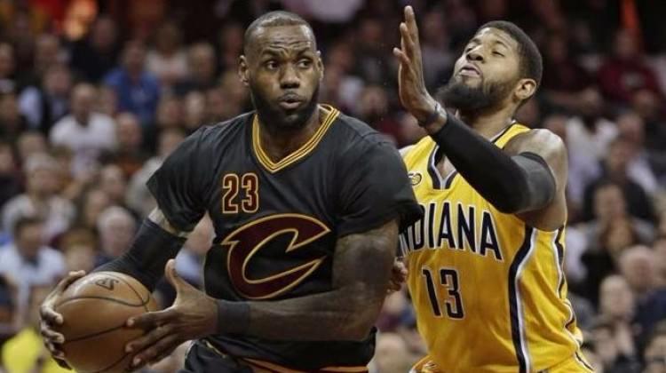 Cavaliers yıldızlarıyla kazandı