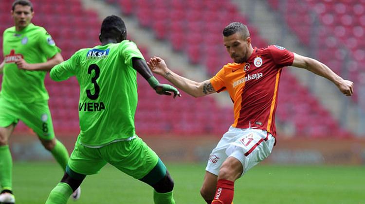 Çaykur Rizespor Galatasaray maçı ne zaman? Kadrosu belli mi?
