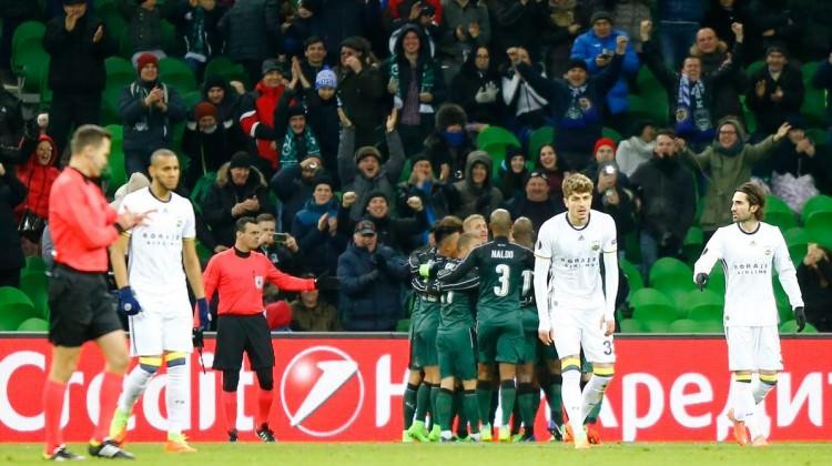 F.Bahçe turu İstanbul'a bıraktı!