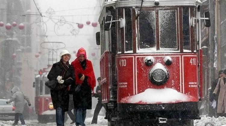 İstanbul'u 2016'da 9,2 milyon turist ziyaret etti