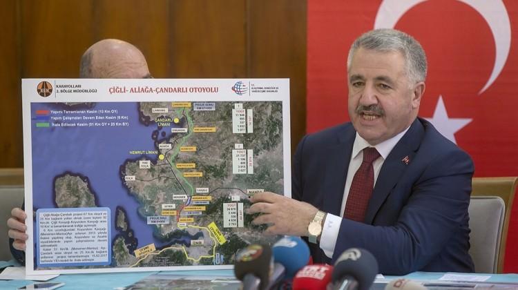 İzmir'e dev projeler geliyor