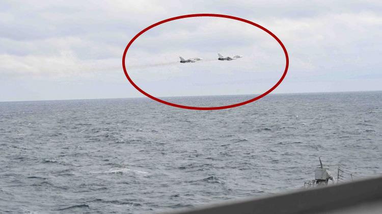 Karadeniz'de Rus-Amerikan gerginliği!