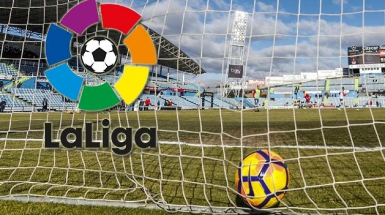 La Liga maçları Facebook'ta