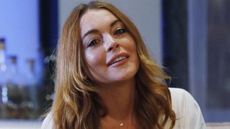 Lindsay Lohan'dan Trump'a 'Türkiye' çağrısı