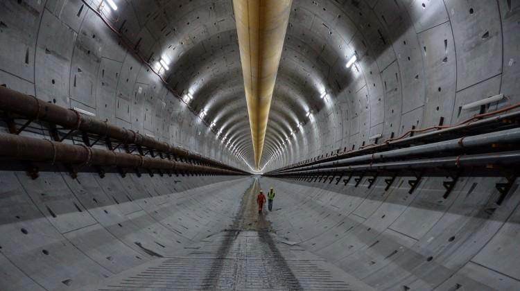 Mega projenin ihalesi için 6 firma davet edildi