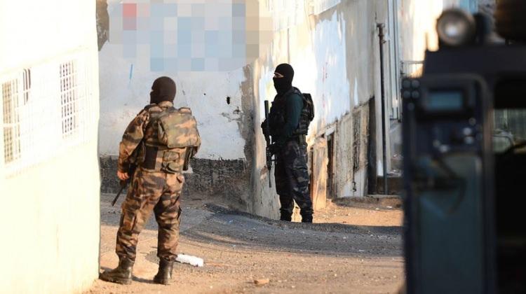 Nusaybin'de sıcak çatışma! Yaralılar var